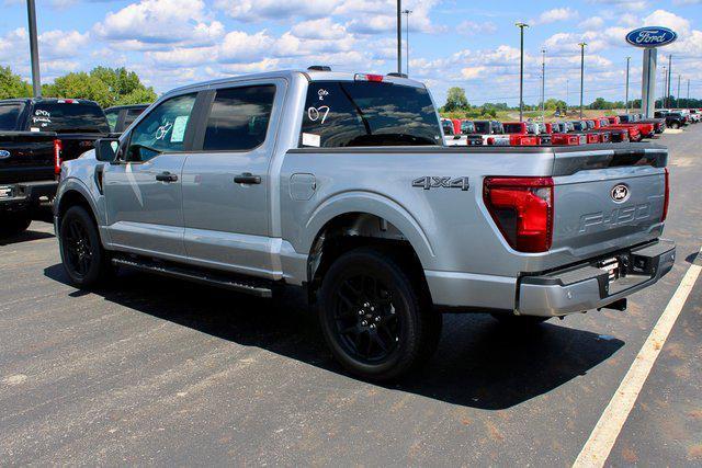 new 2024 Ford F-150 car, priced at $49,657