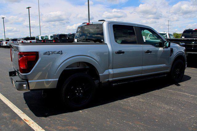 new 2024 Ford F-150 car, priced at $49,657