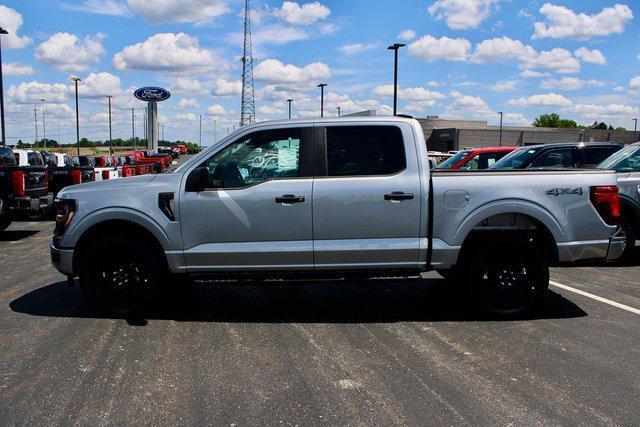 new 2024 Ford F-150 car, priced at $49,657