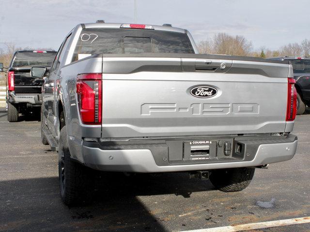 new 2024 Ford F-150 car, priced at $59,060