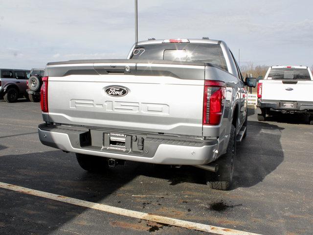 new 2024 Ford F-150 car, priced at $59,060