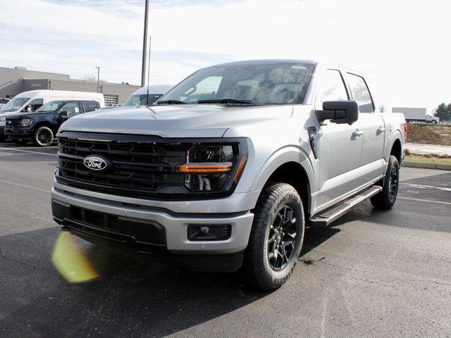 new 2024 Ford F-150 car, priced at $59,060