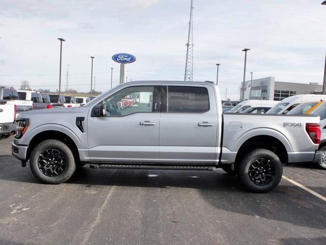 new 2024 Ford F-150 car, priced at $59,060