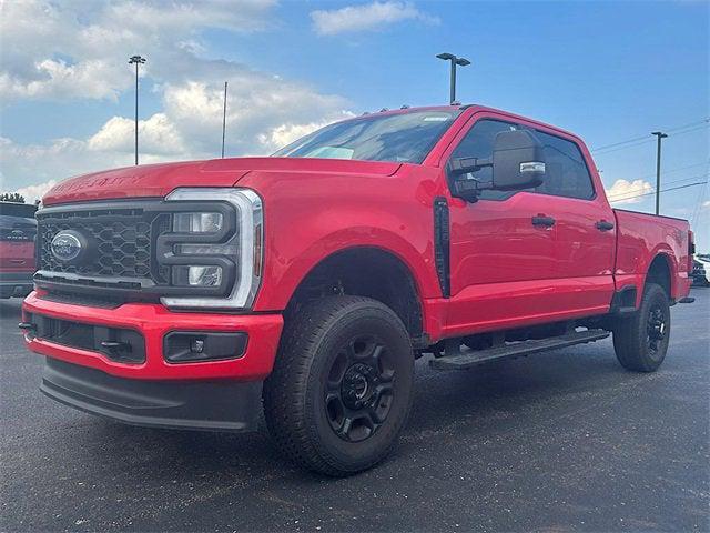 new 2025 Ford F-350 car, priced at $59,383