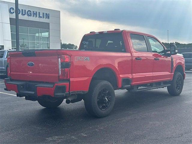 new 2025 Ford F-350 car, priced at $59,383
