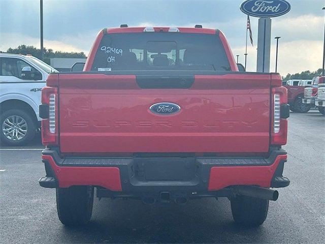 new 2025 Ford F-350 car, priced at $59,383