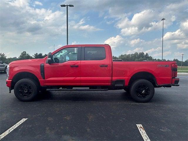 new 2025 Ford F-350 car, priced at $59,383