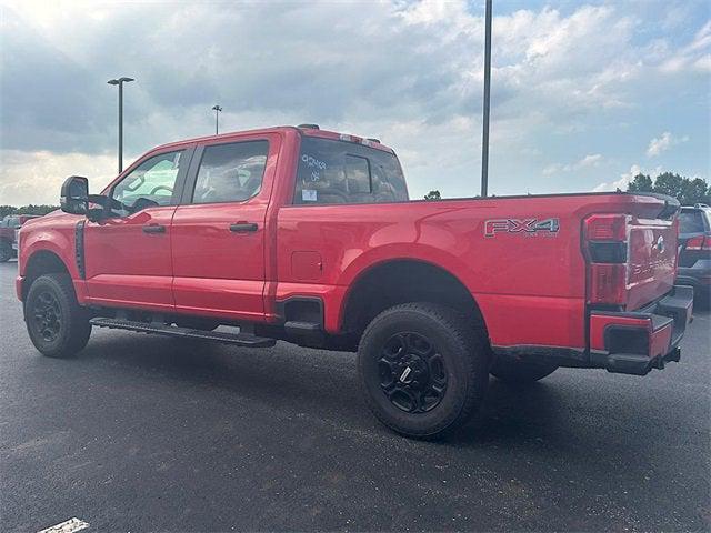 new 2025 Ford F-350 car, priced at $59,383