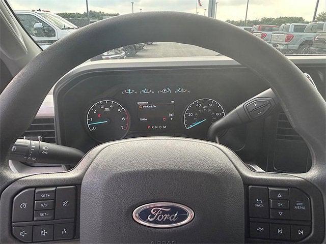 new 2025 Ford F-350 car, priced at $59,383