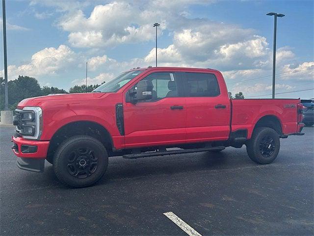 new 2025 Ford F-350 car, priced at $59,383