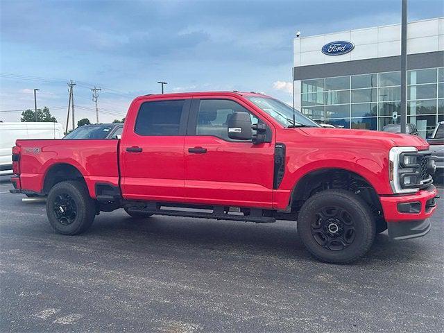 new 2025 Ford F-350 car, priced at $59,383