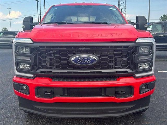 new 2025 Ford F-350 car, priced at $59,383