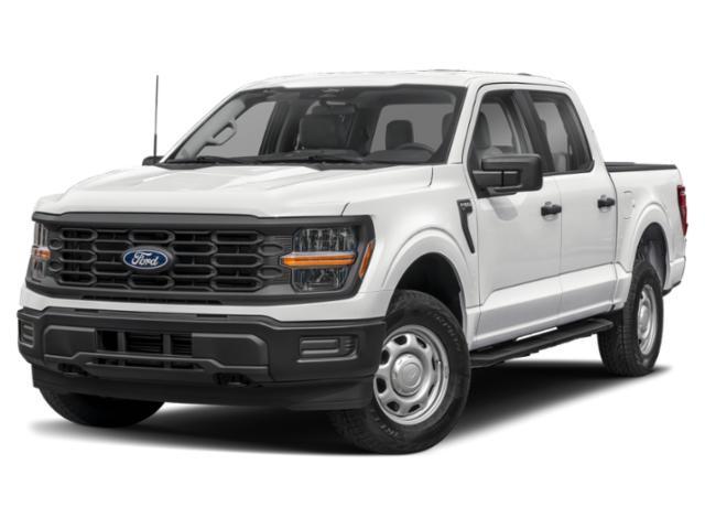new 2025 Ford F-150 car, priced at $54,615