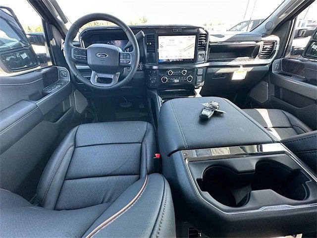 new 2026 Ford F-350 car, priced at $75,130