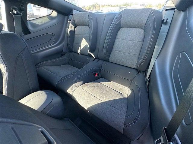 new 2025 Ford Mustang car, priced at $45,173