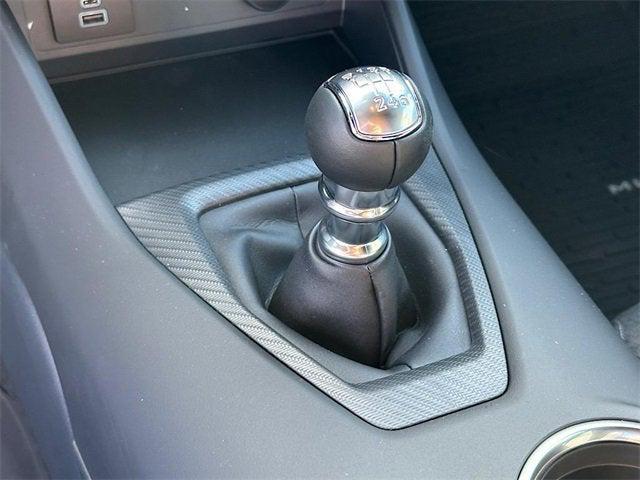 new 2025 Ford Mustang car, priced at $45,173