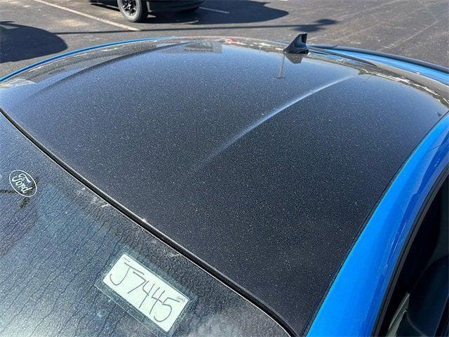 new 2025 Ford Mustang car, priced at $45,173
