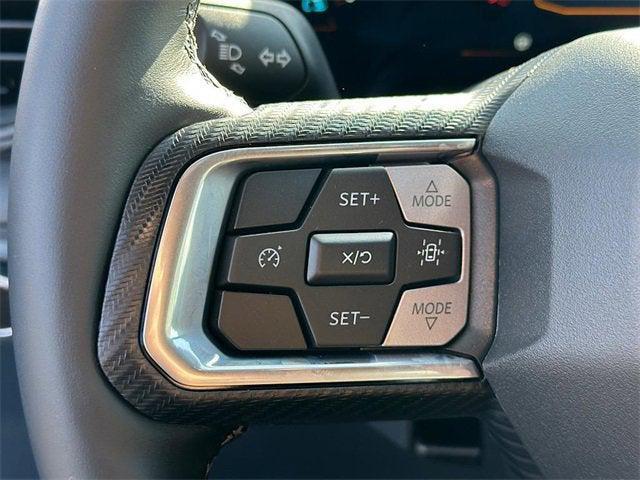new 2025 Ford Mustang car, priced at $45,173