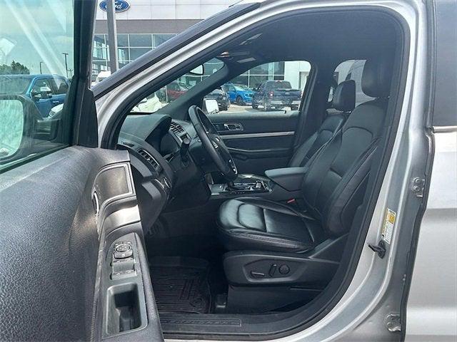 used 2019 Ford Explorer car, priced at $14,990