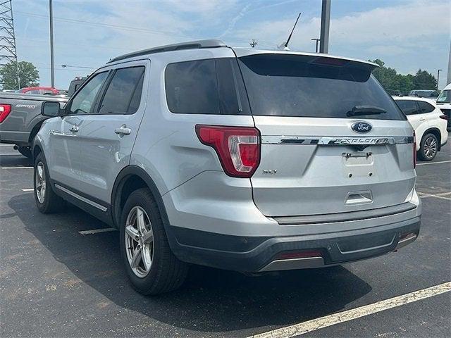used 2019 Ford Explorer car, priced at $14,990