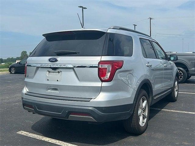 used 2019 Ford Explorer car, priced at $14,990