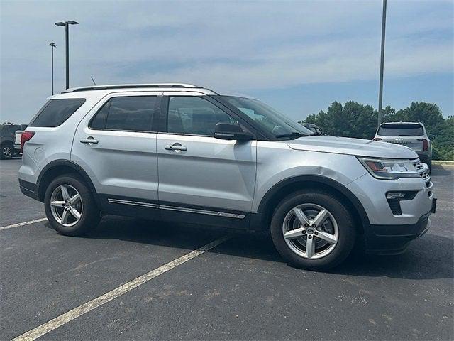 used 2019 Ford Explorer car, priced at $14,990