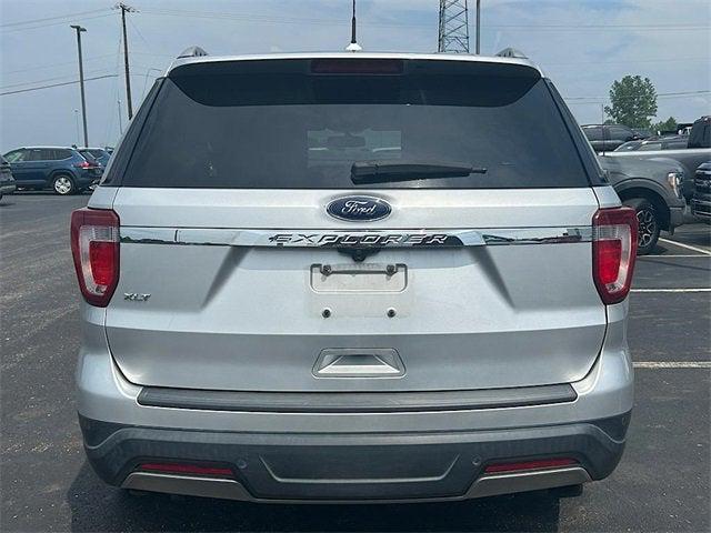 used 2019 Ford Explorer car, priced at $14,990