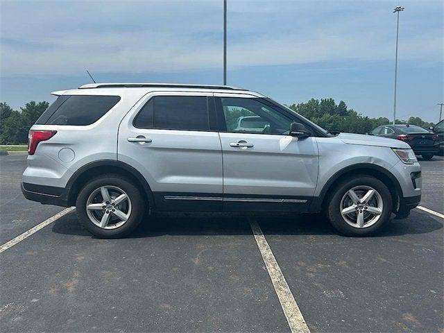 used 2019 Ford Explorer car, priced at $14,990