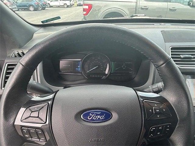 used 2019 Ford Explorer car, priced at $14,990