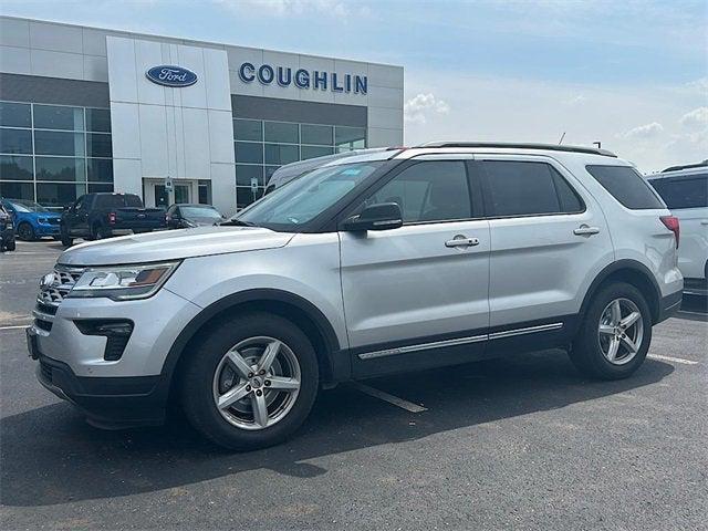 used 2019 Ford Explorer car, priced at $14,990