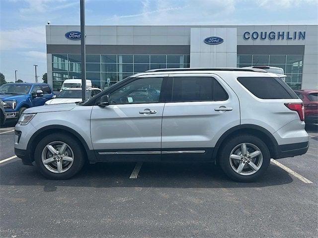 used 2019 Ford Explorer car, priced at $14,990