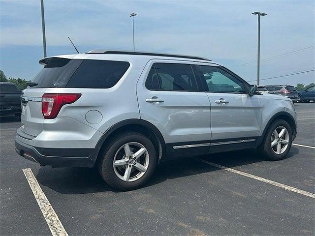 used 2019 Ford Explorer car, priced at $14,990