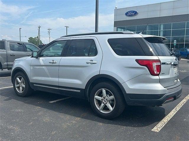 used 2019 Ford Explorer car, priced at $14,990