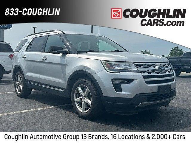 used 2019 Ford Explorer car, priced at $14,990