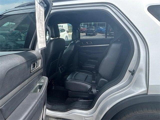 used 2019 Ford Explorer car, priced at $14,990