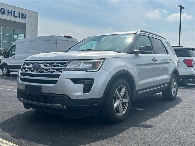 used 2019 Ford Explorer car, priced at $14,990