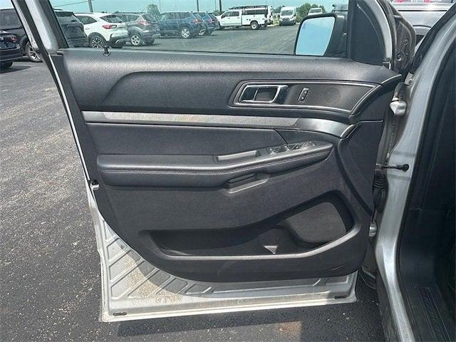 used 2019 Ford Explorer car, priced at $14,990