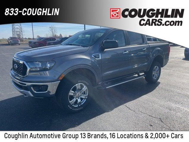used 2022 Ford Ranger car, priced at $32,900
