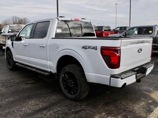 new 2025 Ford F-150 car, priced at $64,785