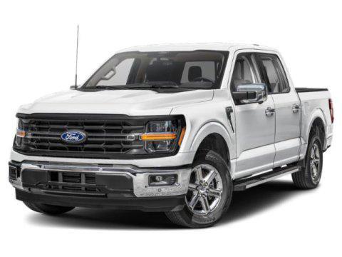 new 2025 Ford F-150 car, priced at $64,785