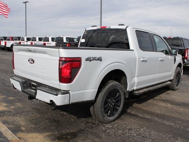 new 2025 Ford F-150 car, priced at $64,785