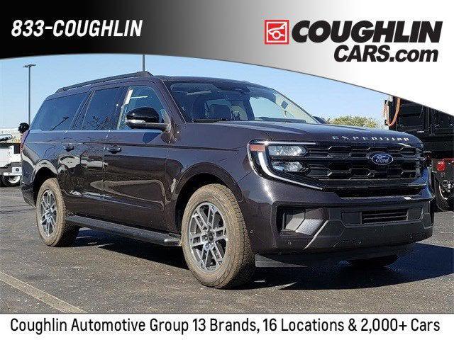 new 2025 Ford Expedition Max car, priced at $72,504