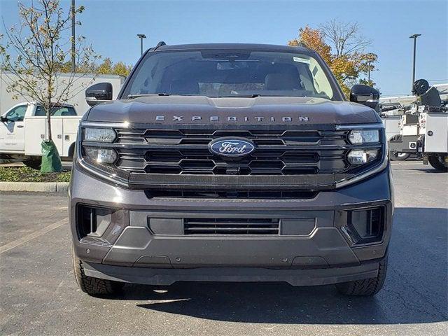new 2025 Ford Expedition Max car, priced at $72,504
