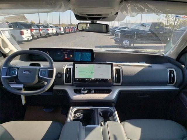 new 2025 Ford Expedition Max car, priced at $72,504