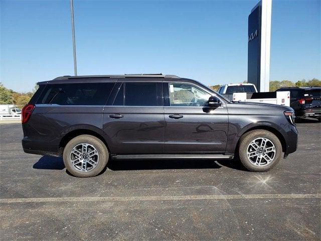 new 2025 Ford Expedition Max car, priced at $72,504