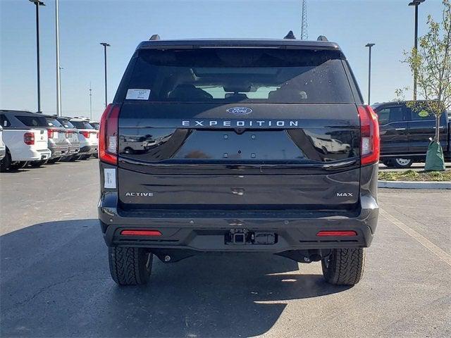 new 2025 Ford Expedition Max car, priced at $72,504