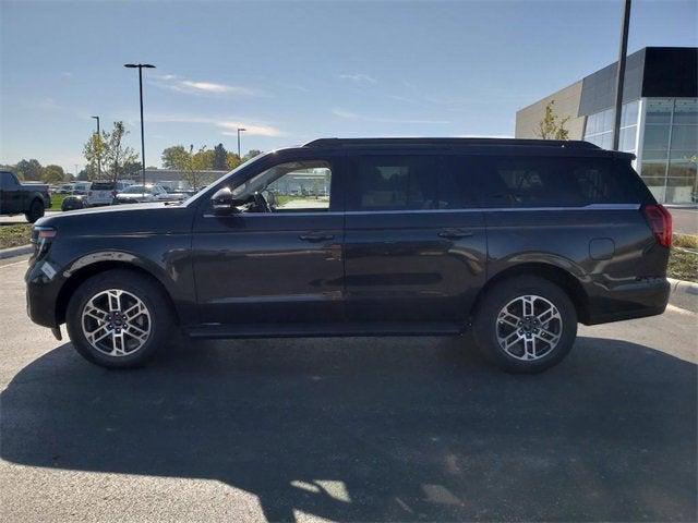 new 2025 Ford Expedition Max car, priced at $72,504