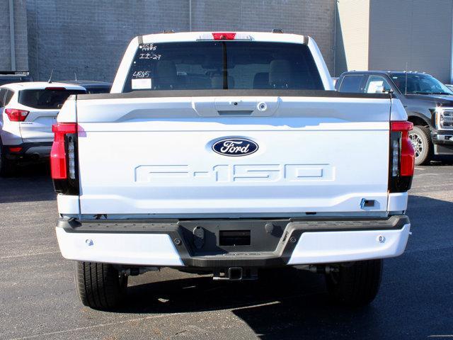 new 2024 Ford F-150 Lightning car, priced at $67,029