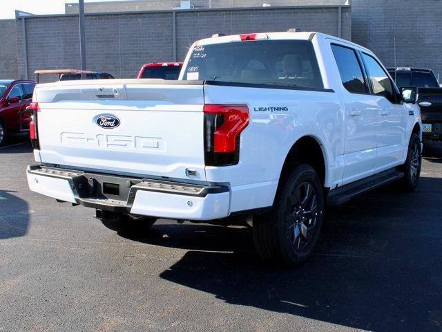 new 2024 Ford F-150 Lightning car, priced at $67,029