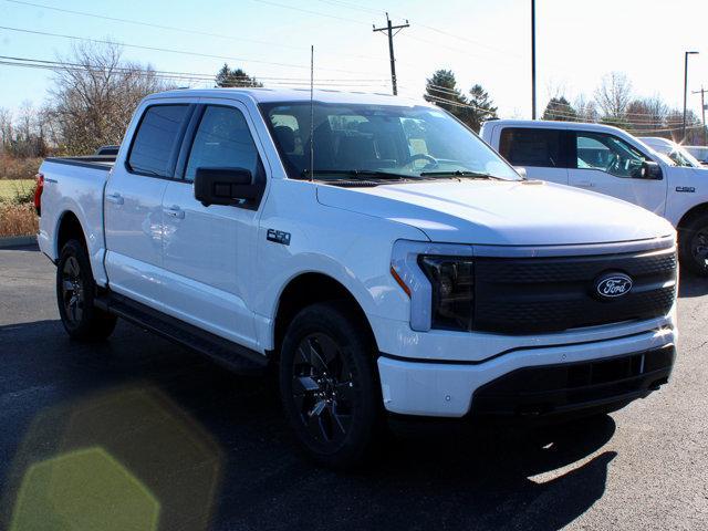 new 2024 Ford F-150 Lightning car, priced at $67,029